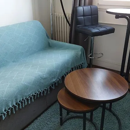 Apartmán With A Superb View On Eiffel Tower *
